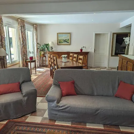Holiday home Au Fil De L'eau