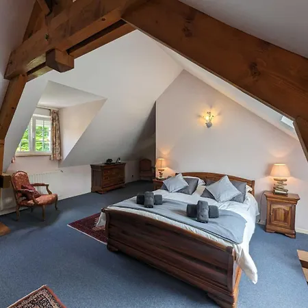 Au Fil De L'eau Holiday home Louvemont