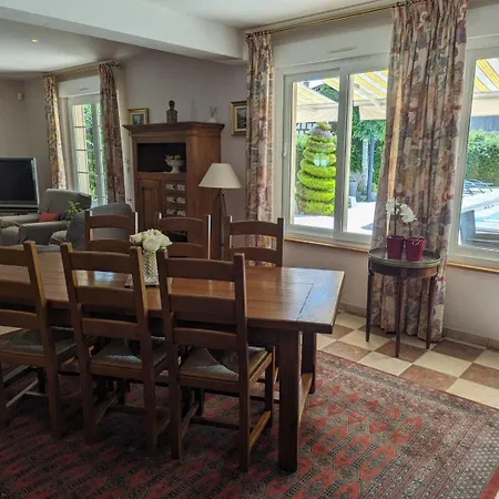 Au Fil De L'eau Holiday home