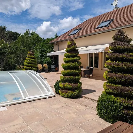 Au Fil De L'eau Louvemont