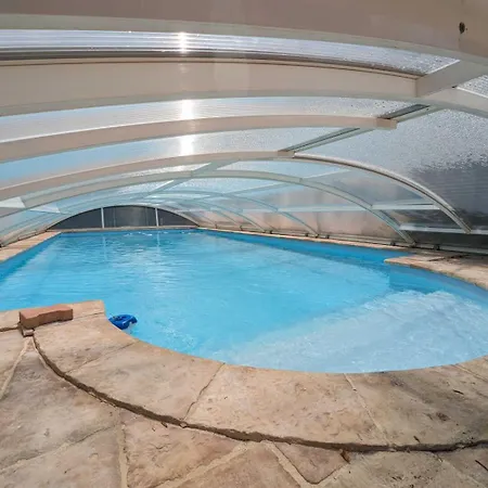 Au Fil De L'eau Holiday home *