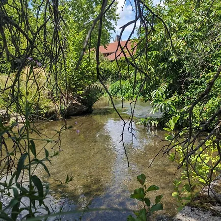 Au Fil De L'eau Louvemont