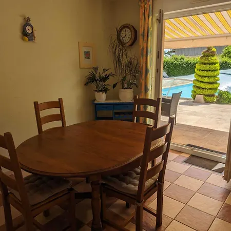 Au Fil De L'eau Holiday home
