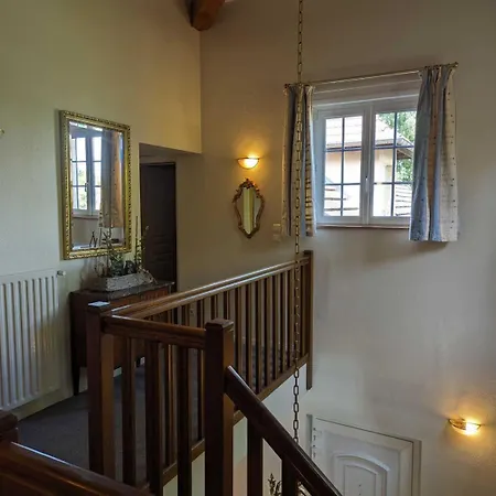 Holiday home Au Fil De L'eau
