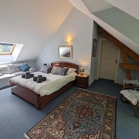 Au Fil De L'eau Holiday home