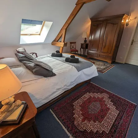 Holiday home Au Fil De L'eau