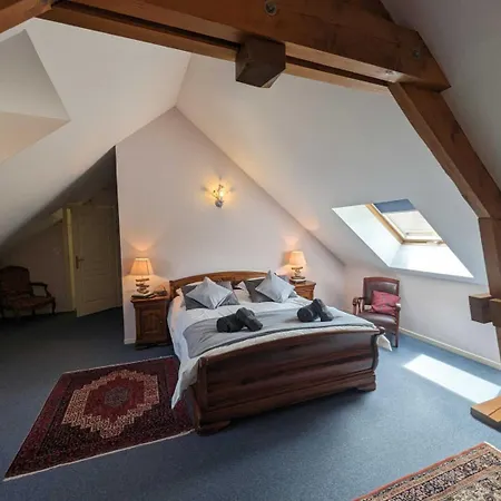 Au Fil De L'eau Holiday home Louvemont