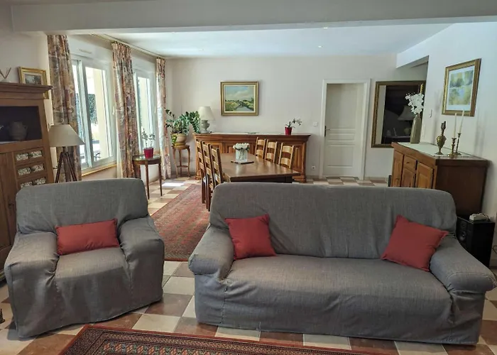 Vakantiehuis Au Fil De L'eau