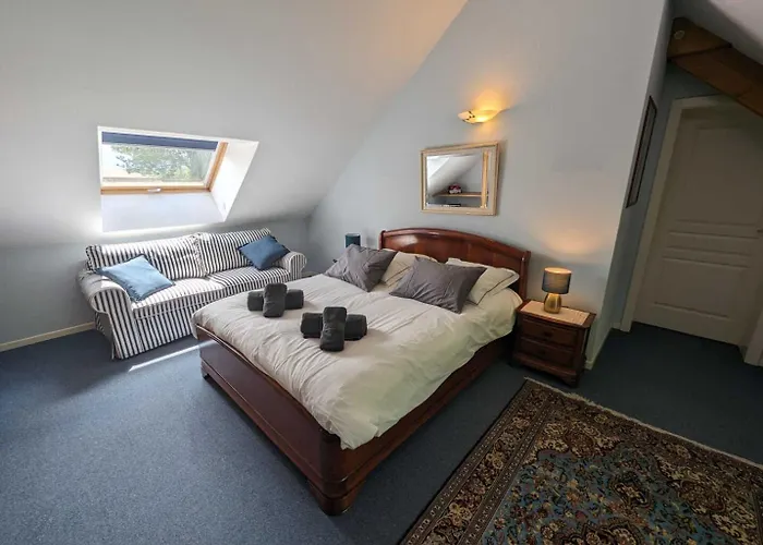 Au Fil De L'eau Vakantiehuis