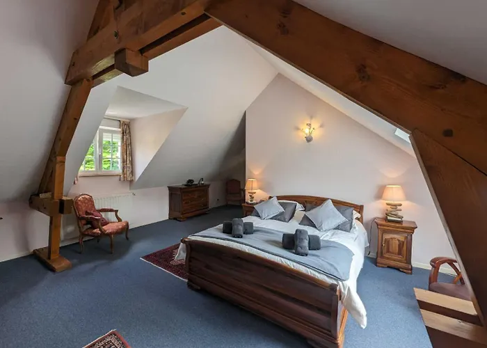 Au Fil De L'eau Vakantiehuis Louvemont