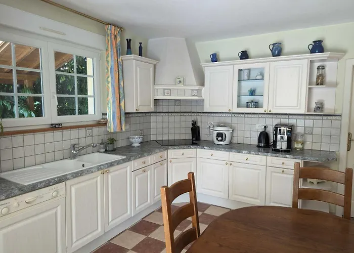 Vakantiehuis Au Fil De L'eau *