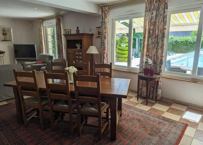 Au Fil De L'eau Vakantiehuis