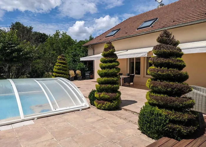 Au Fil De L'eau Louvemont