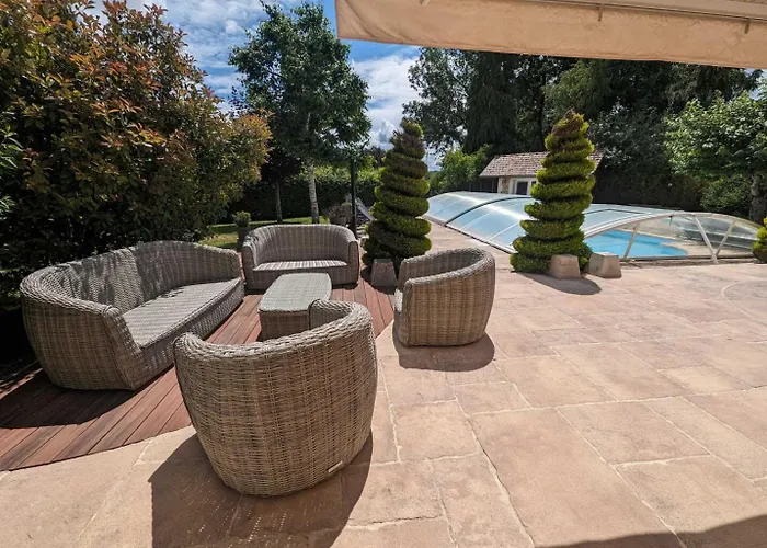 Vakantiehuis Au Fil De L'eau *