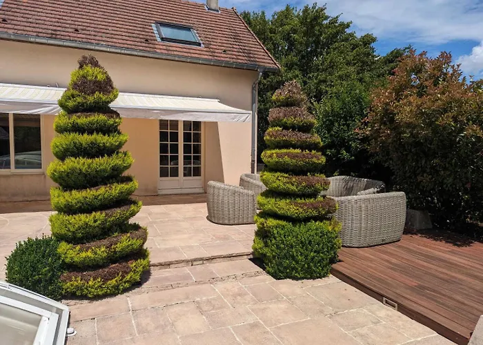 Au Fil De L'eau Louvemont