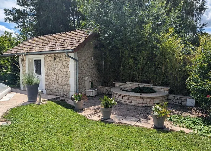 Au Fil De L'eau Vakantiehuis *