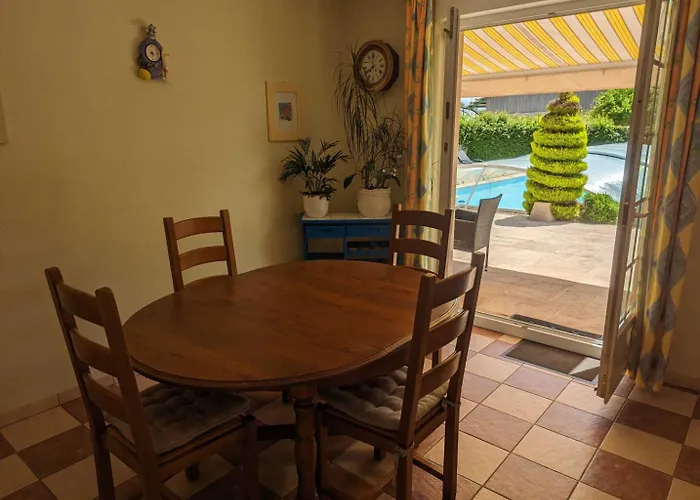 Au Fil De L'eau Vakantiehuis