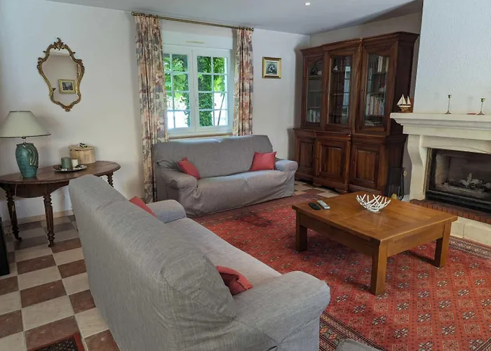 Vakantiehuis Au Fil De L'eau *