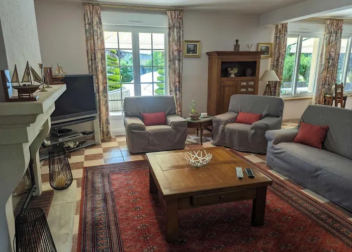 Vakantiehuis Au Fil De L'eau *