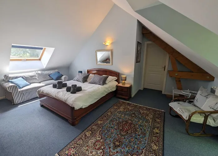 Au Fil De L'eau Vakantiehuis