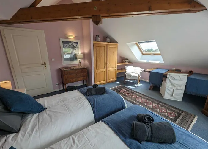 Au Fil De L'eau Louvemont