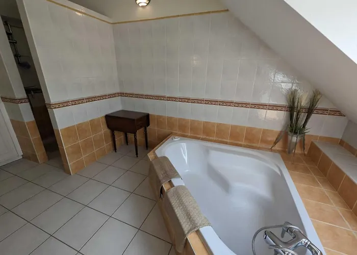 Vakantiehuis Au Fil De L'eau *