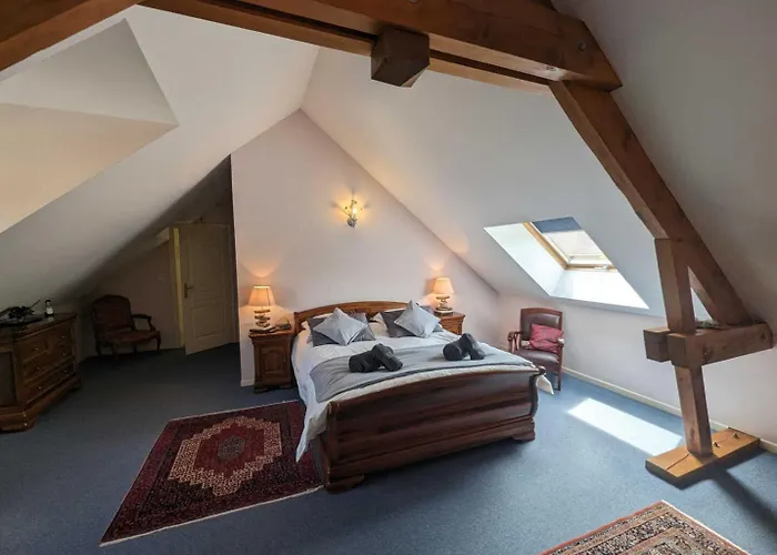 Au Fil De L'eau Vakantiehuis Louvemont