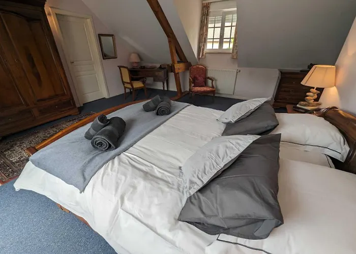 Au Fil De L'eau Louvemont